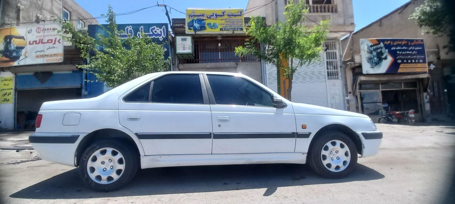 پژو پارس سال - 1395