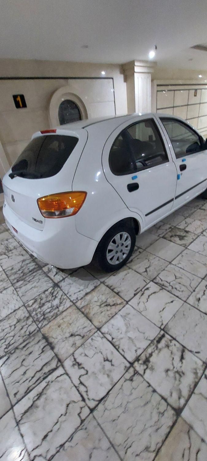 تیبا 2 EX رینگ آلومینیومی - 1400