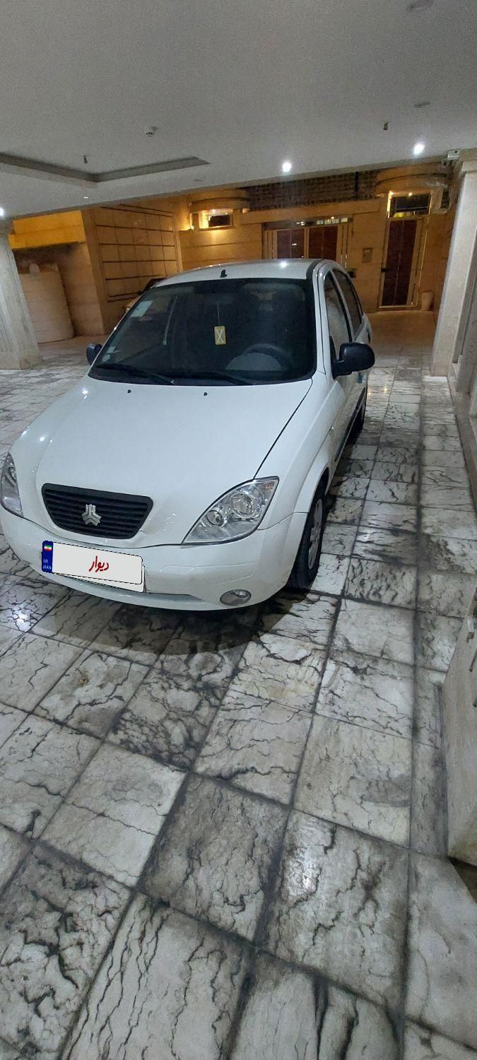 تیبا 2 EX رینگ آلومینیومی - 1400