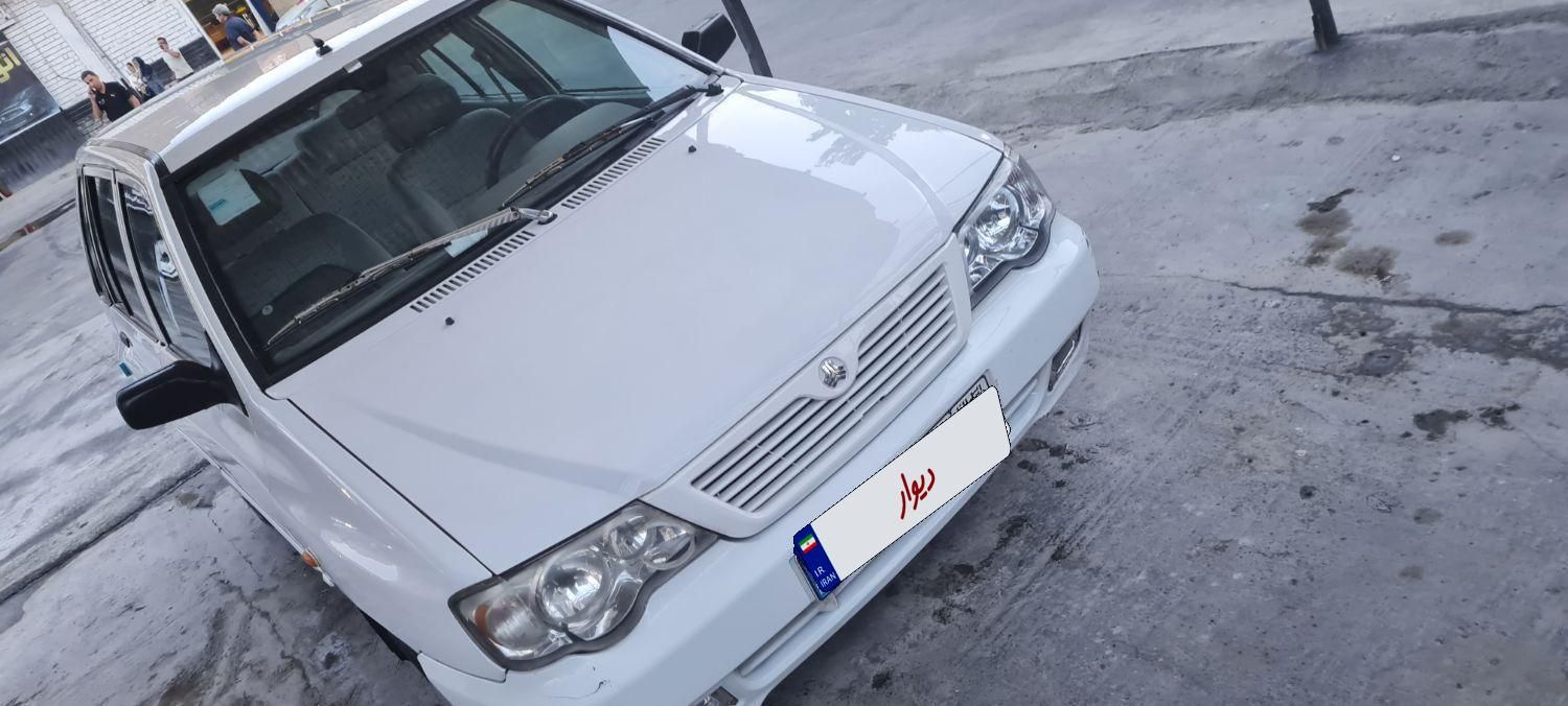 پراید 111 SE - 1393