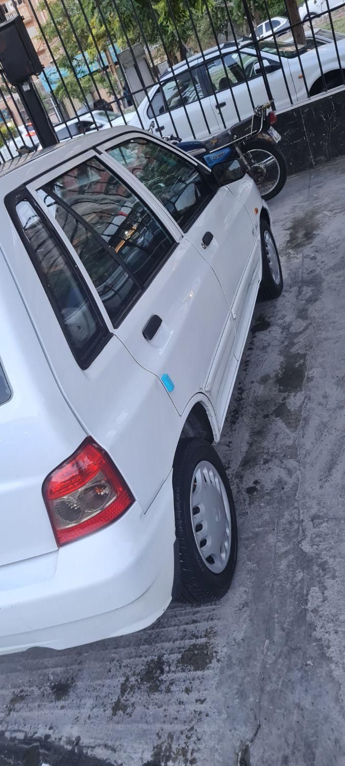 پراید 111 SE - 1393
