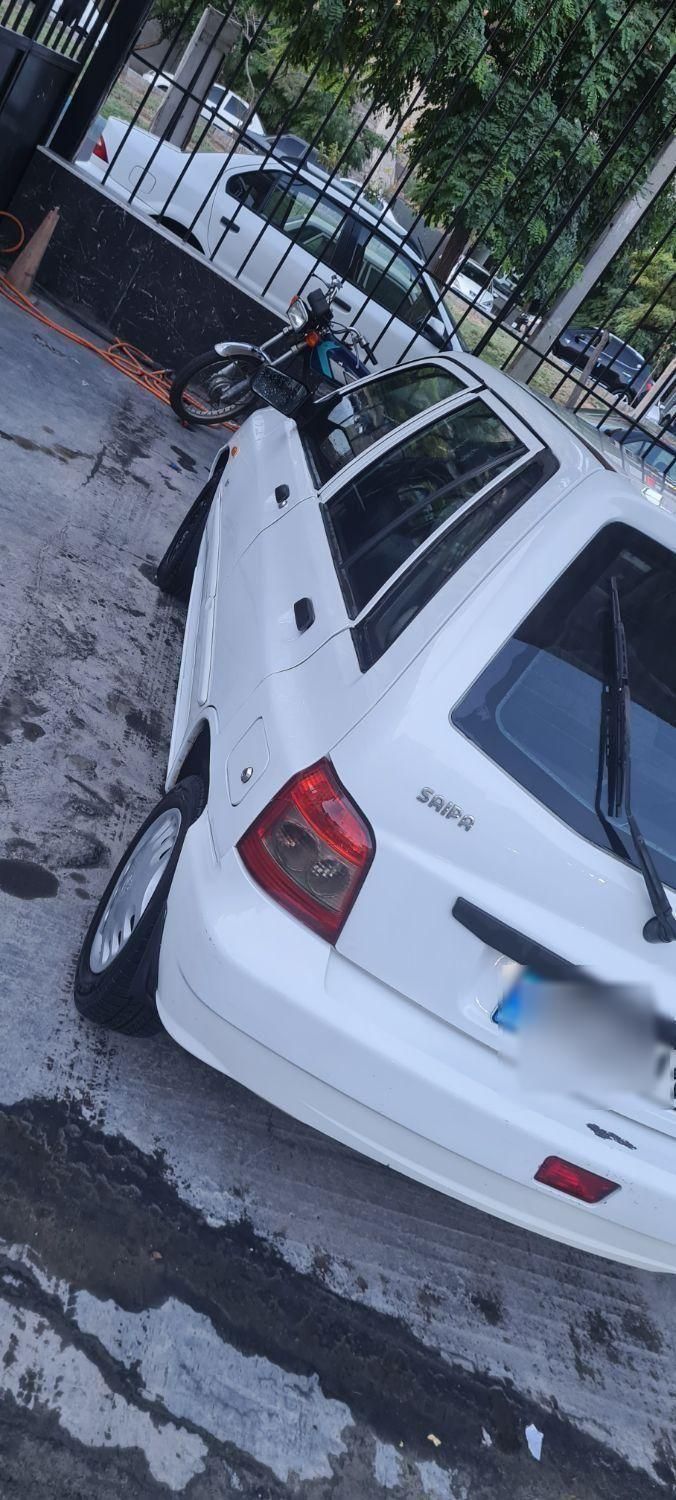 پراید 111 SE - 1393