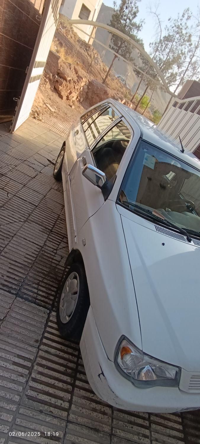پراید 111 SE - 1396
