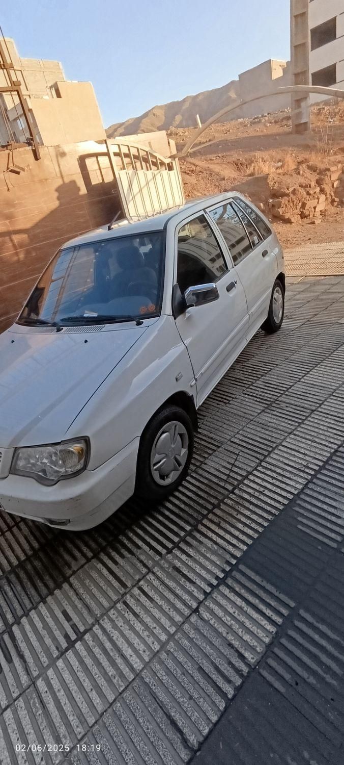 پراید 111 SE - 1396