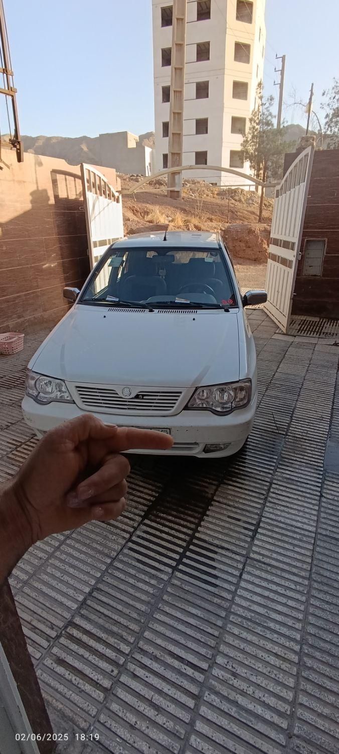 پراید 111 SE - 1396
