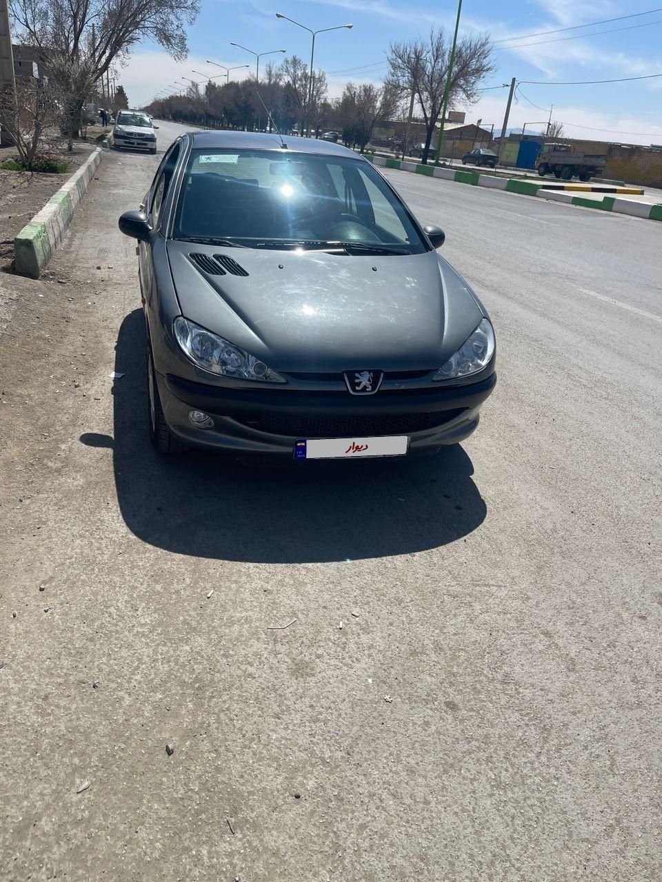 خودرو پژو، 206 آگهی ann_18498202