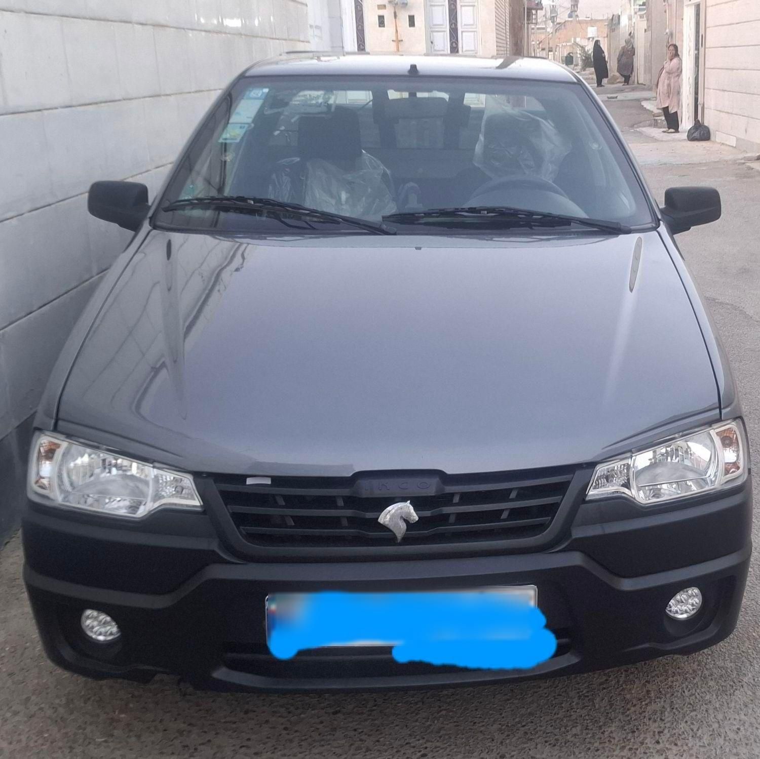 خودرو آریسان، 2 آگهی ann_18498205