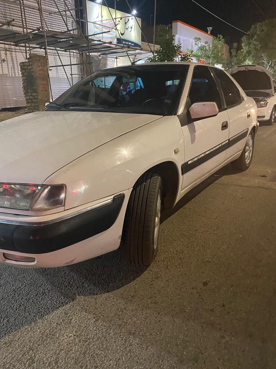 سیتروئن زانتیا X - 2007