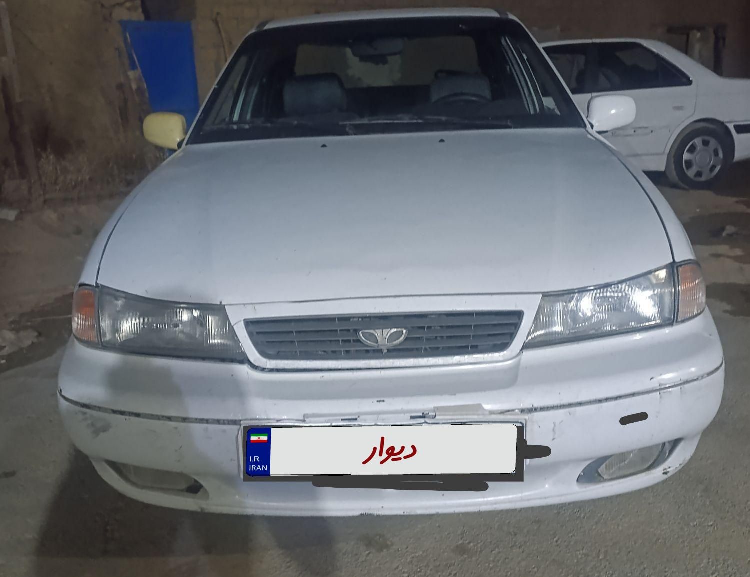 دوو سیلو سدان - 2002