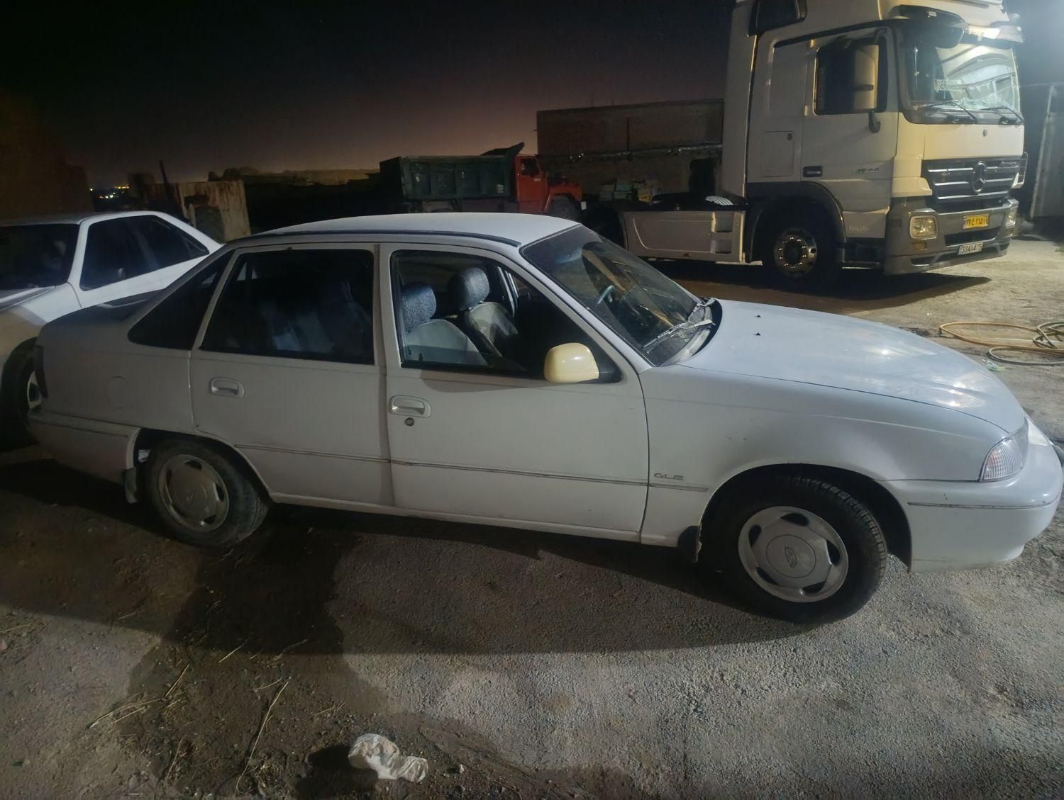 دوو سیلو سدان - 2002