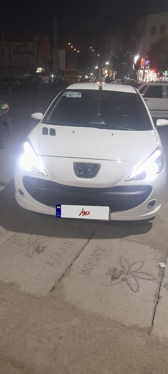 خودرو پژو، 207 آگهی ann_18498223