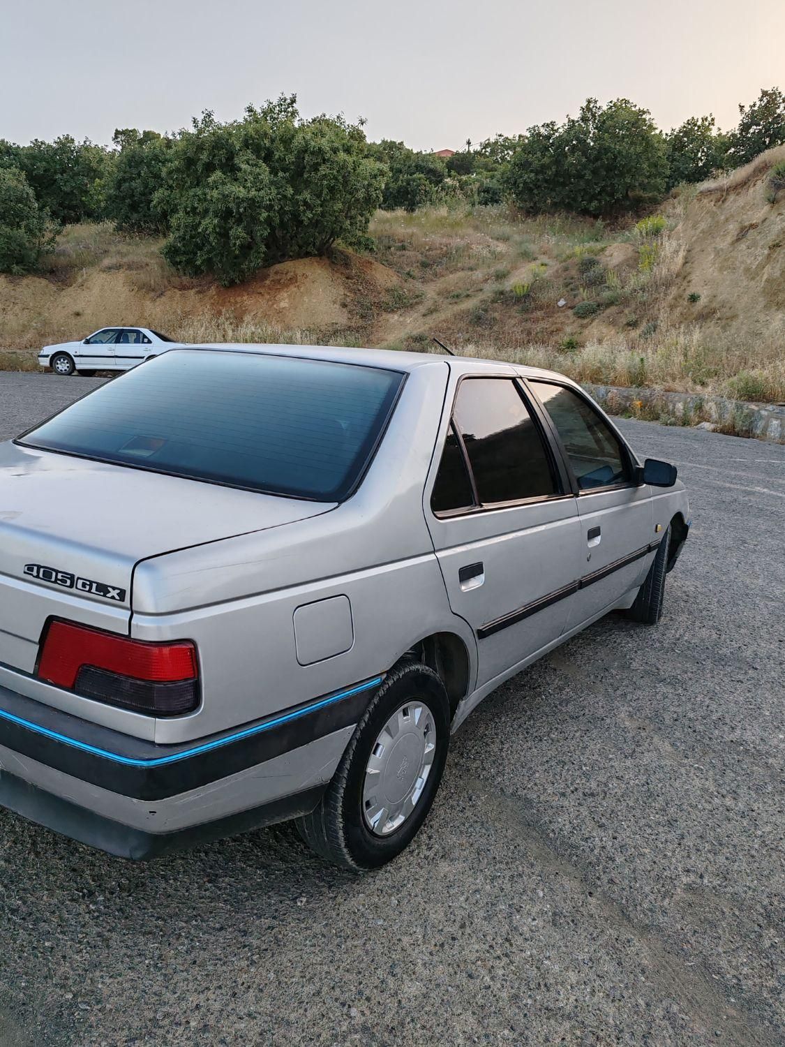 پژو 405 GLX - 1390
