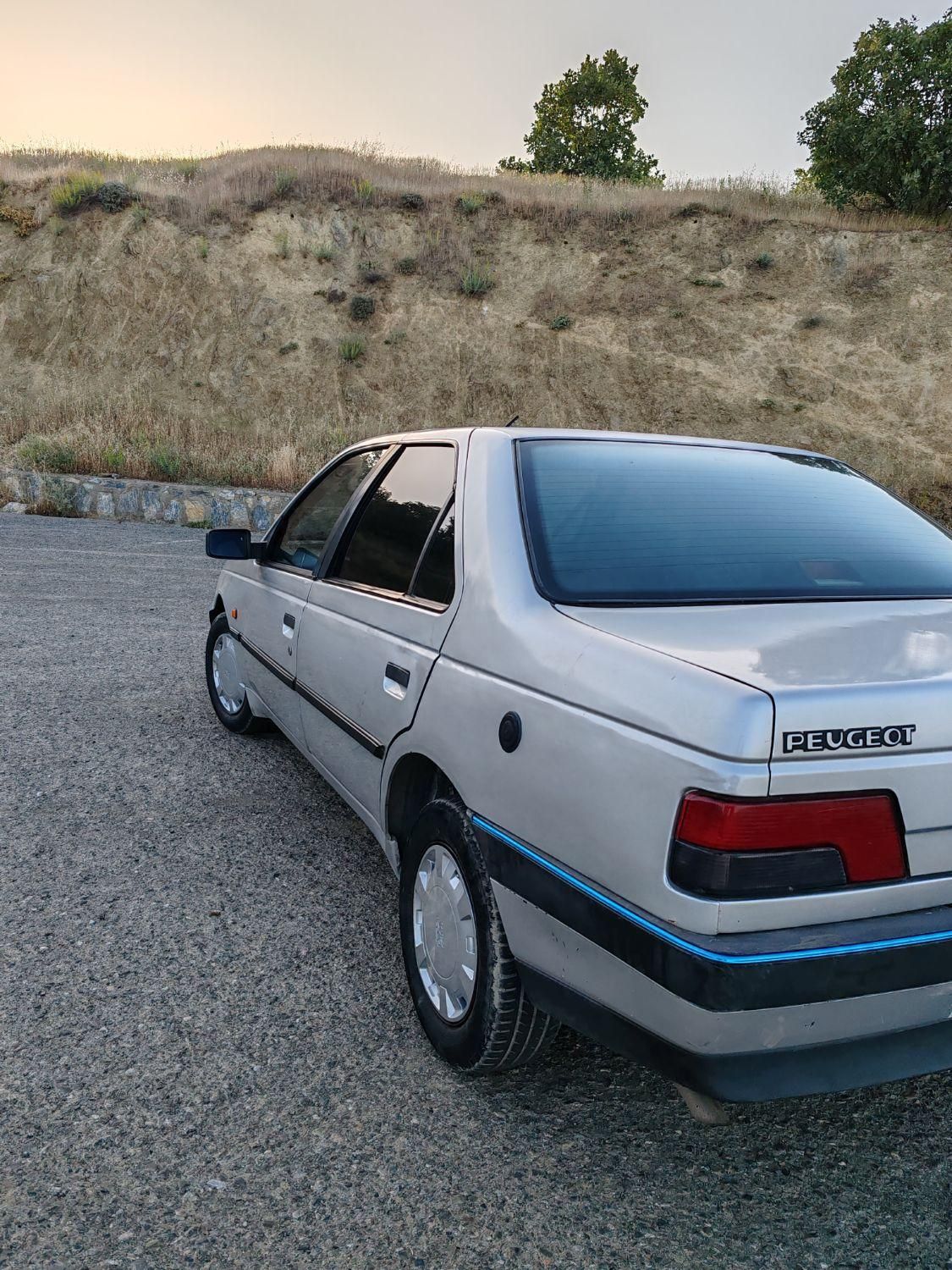 پژو 405 GLX - 1390