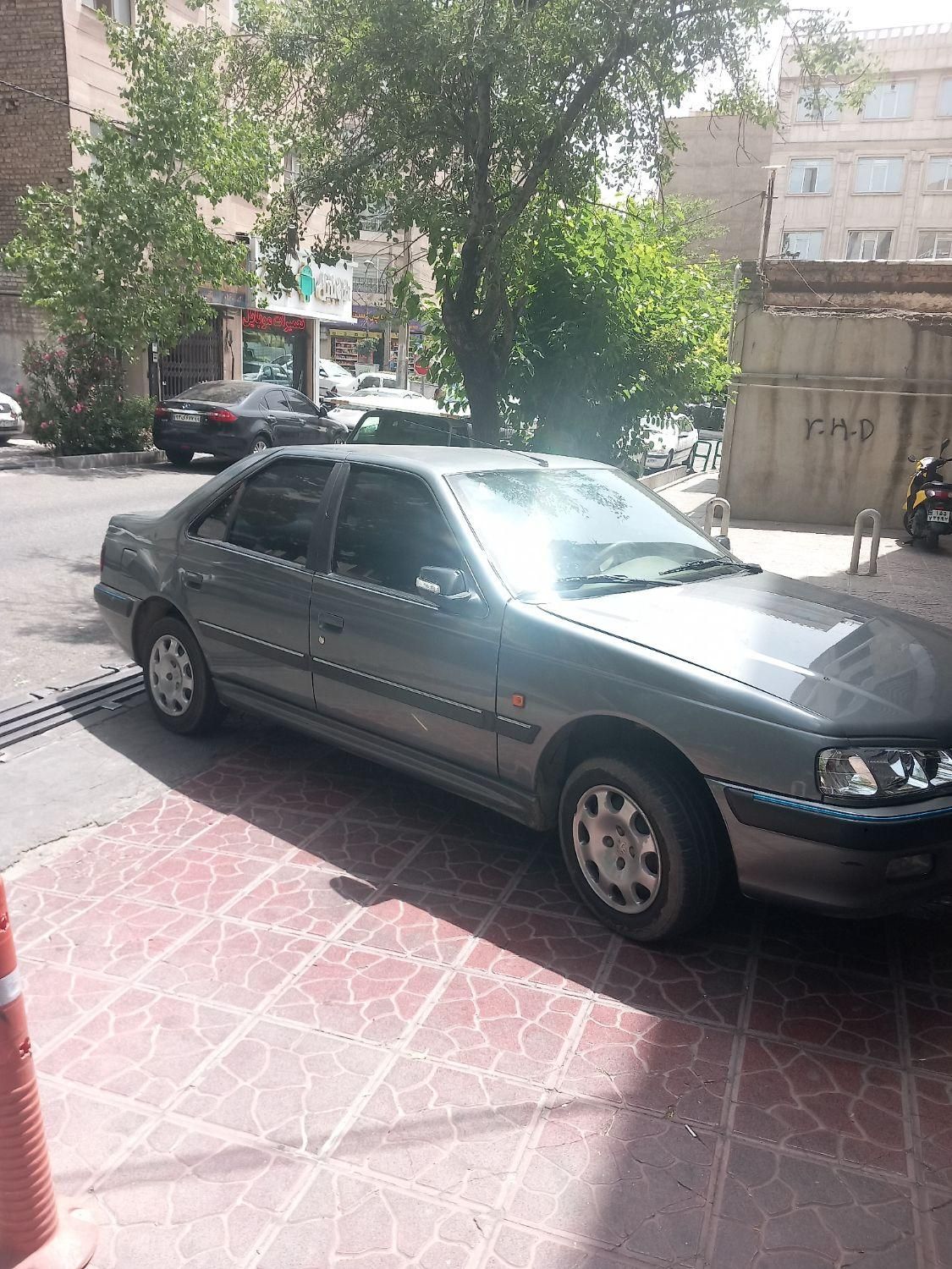 خودرو پژو، پارس آگهی ann_18498241