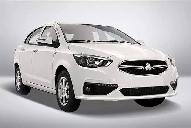 شاهین G اتوماتیک CVT - 1404