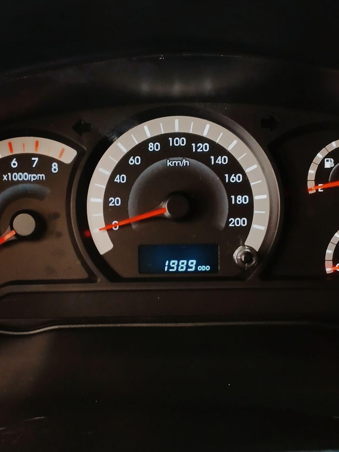 ساینا G GXL دوگانه‌سوز - 1402