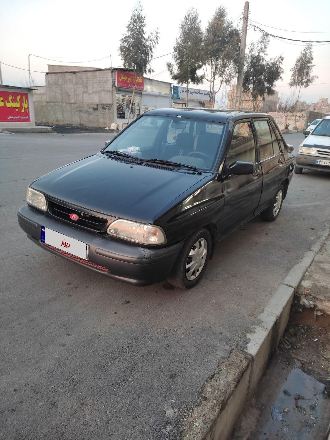 خودرو پراید، صبا آگهی ann_18498272