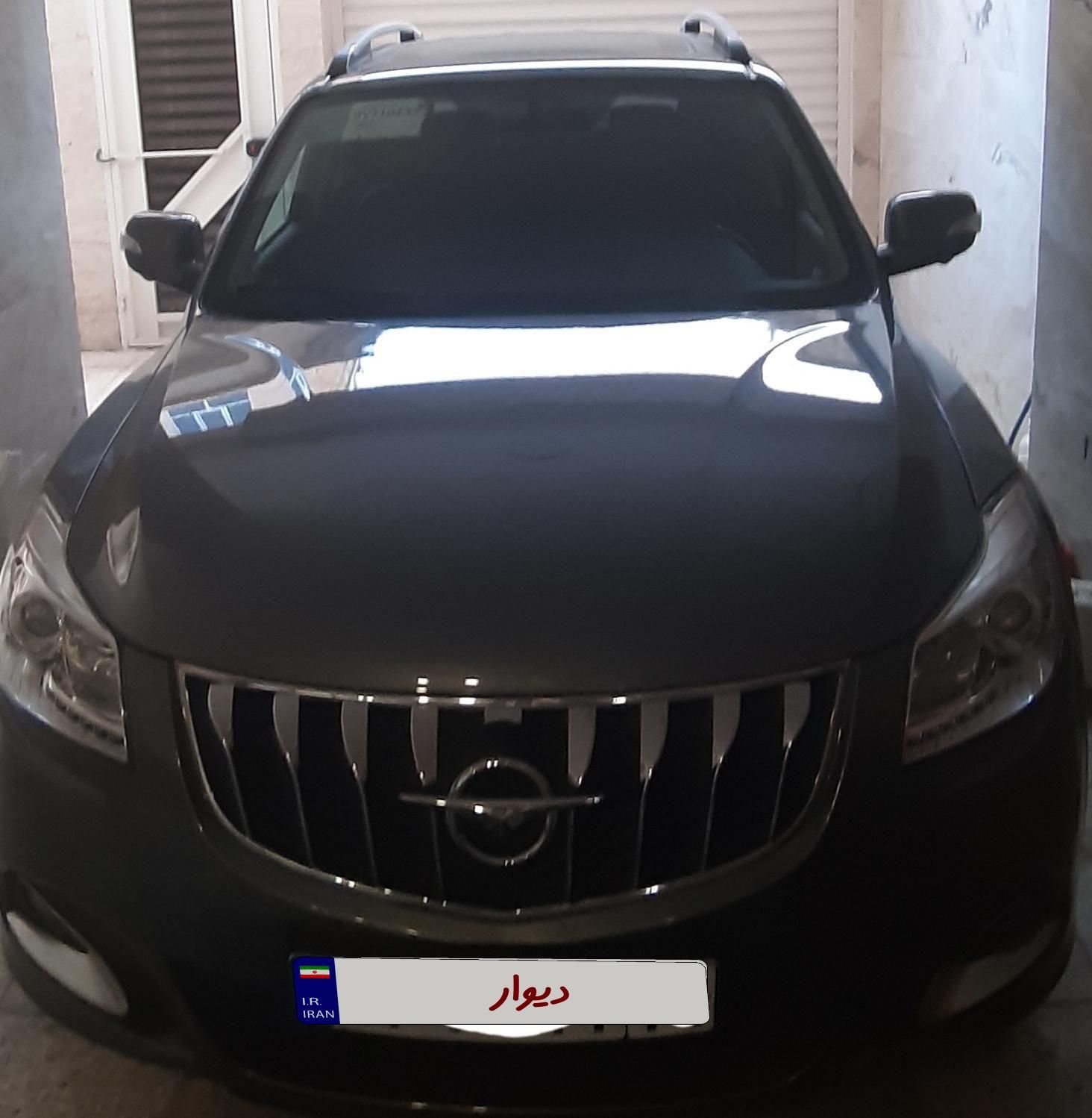 خودرو هایما، S7 آگهی ann_18498281