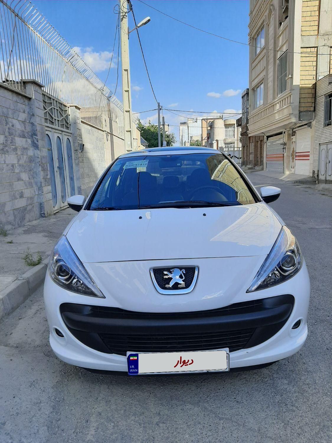 خودرو پژو، 207 آگهی ann_18498282