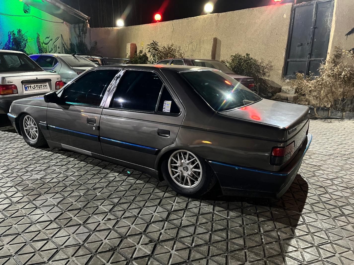 پژو 405 GLX - 1383