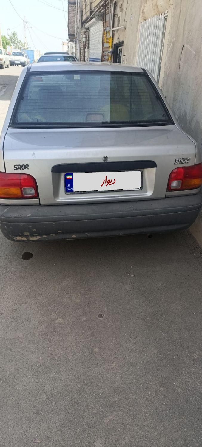 خودرو پراید، صبا آگهی ann_18498286