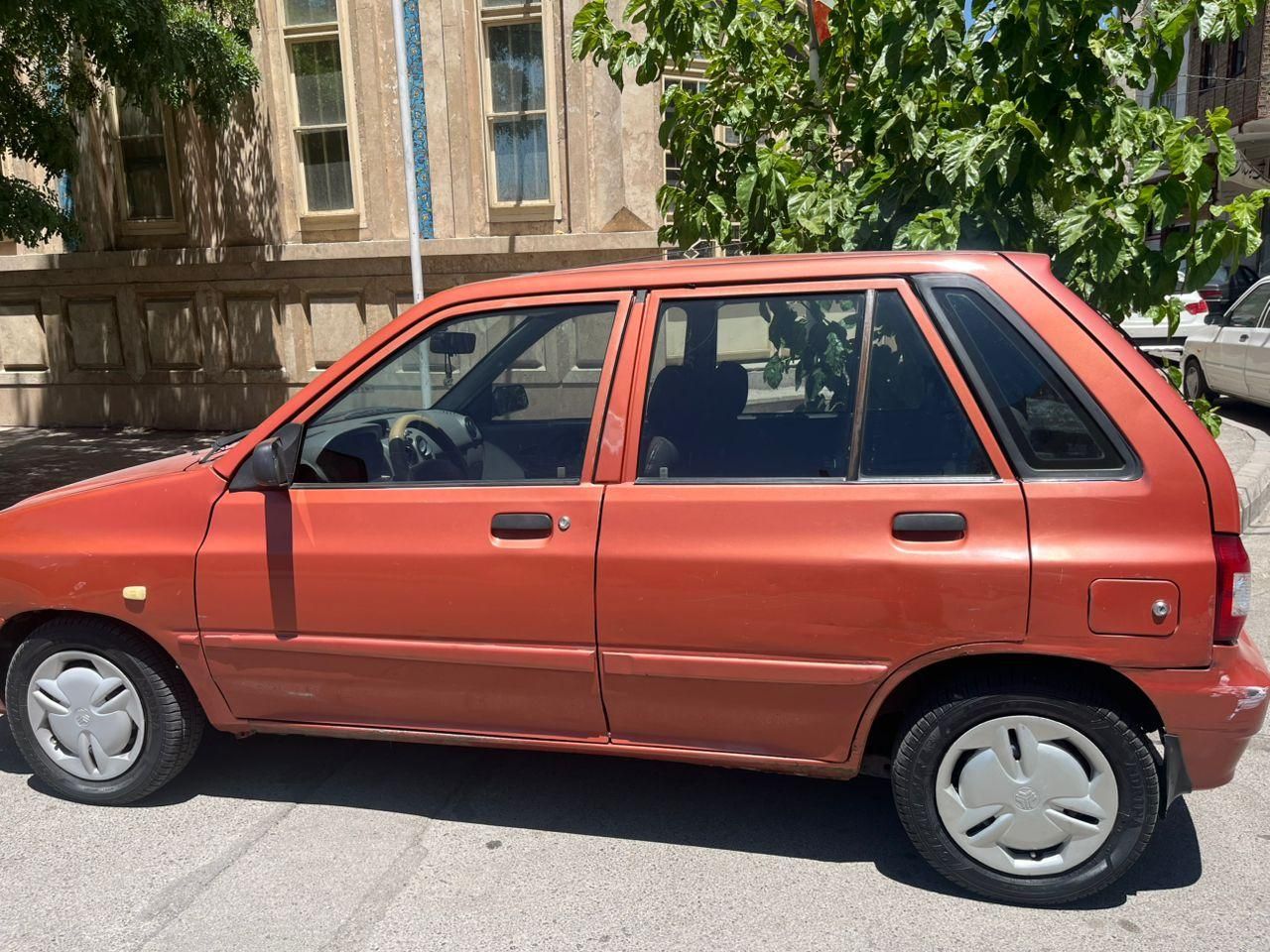 پراید 111 SX - 1391