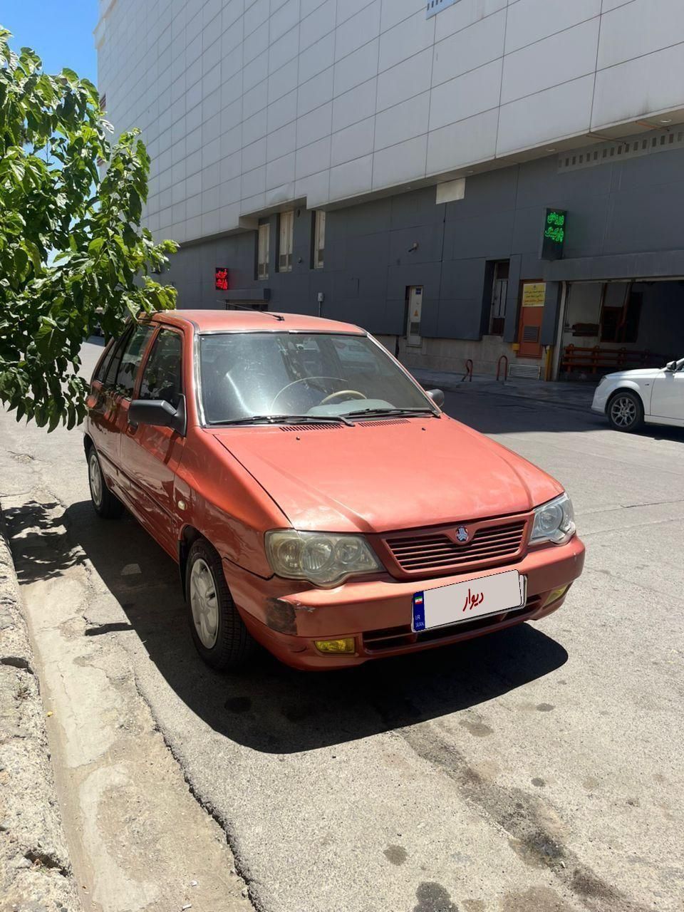 پراید 111 SX - 1391