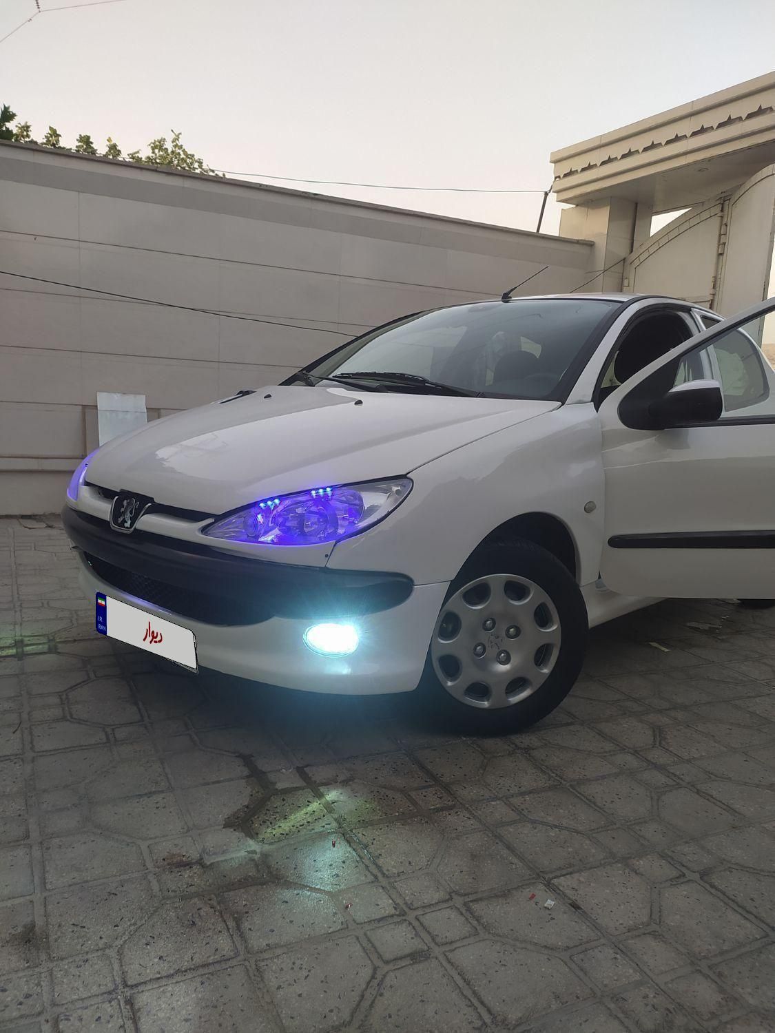 خودرو پژو، 206 آگهی ann_18498296
