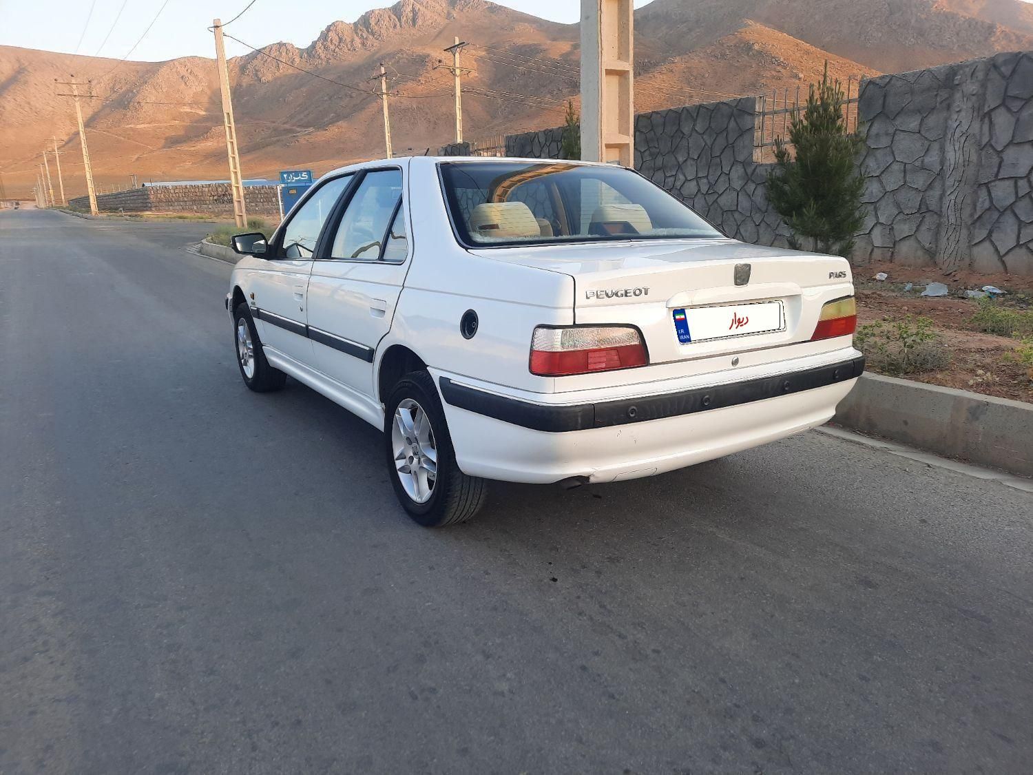 خودرو پژو، پارس آگهی ann_18498297