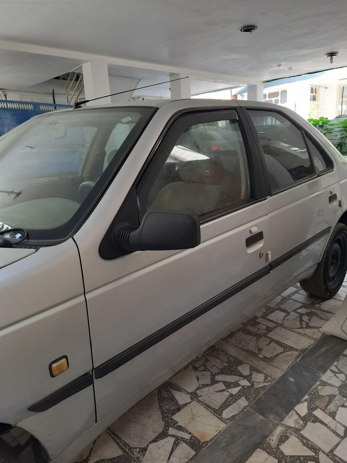 پژو 405 GLX - دوگانه سوز - 1389