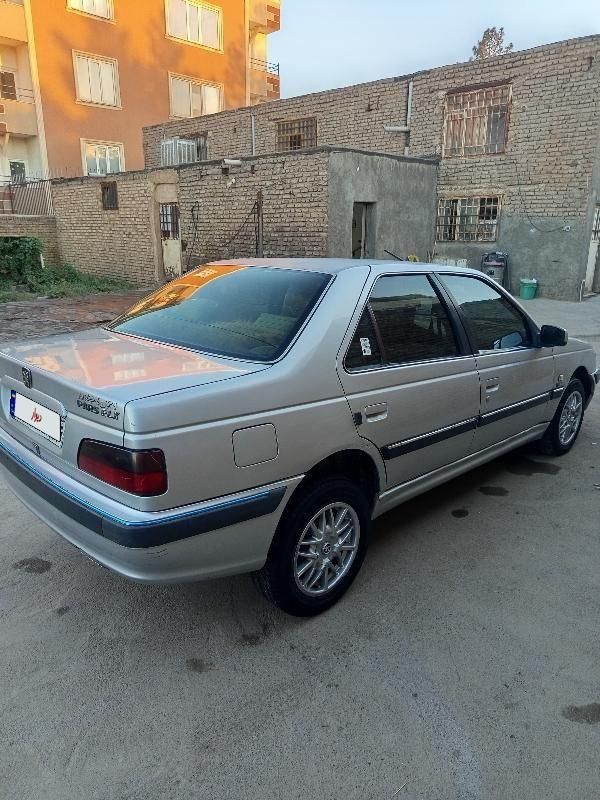 پژو پارس ELX-XU7P سفارشی - 1386