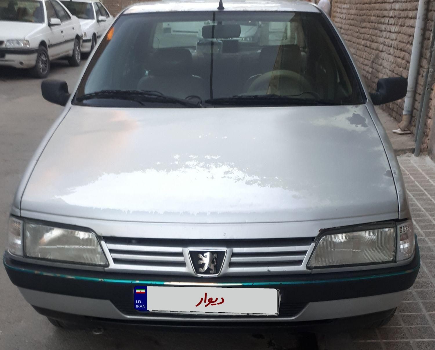 پژو 405 GLX - 1386