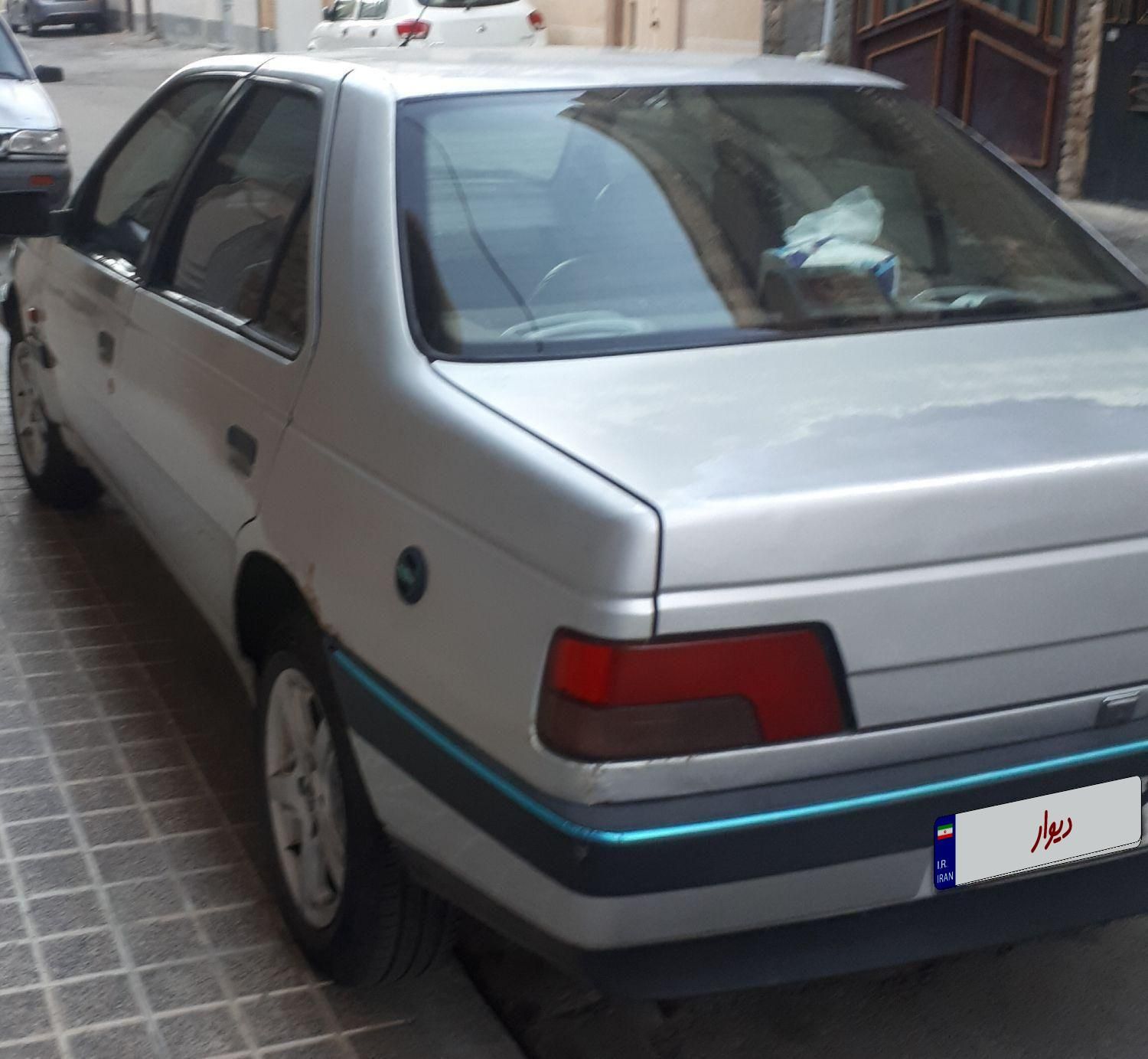 پژو 405 GLX - 1386