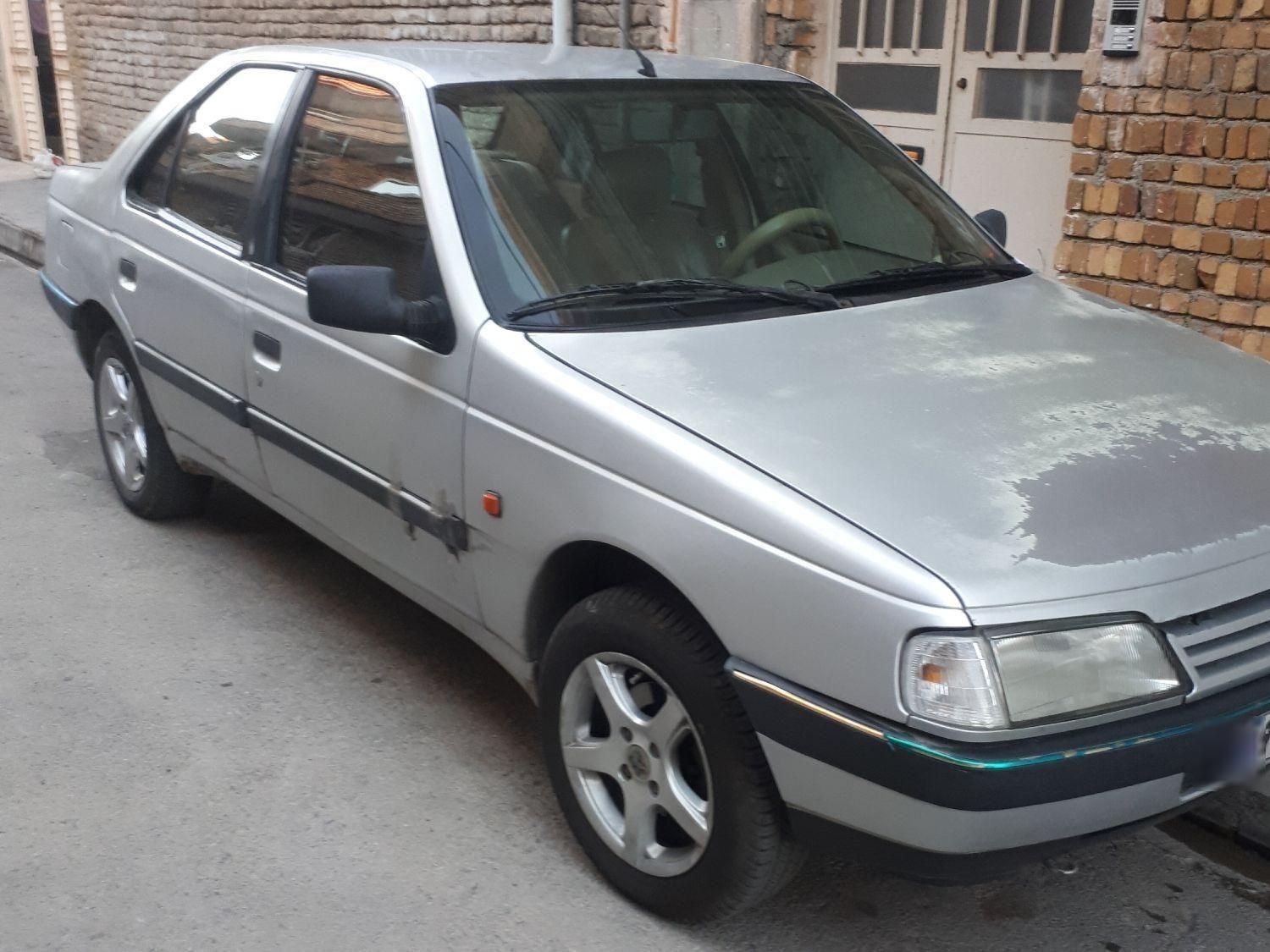 پژو 405 GLX - 1386