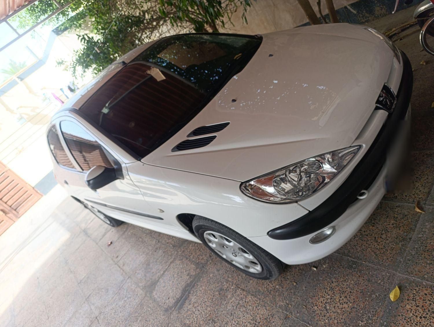 خودرو پژو، 206 آگهی ann_18498310