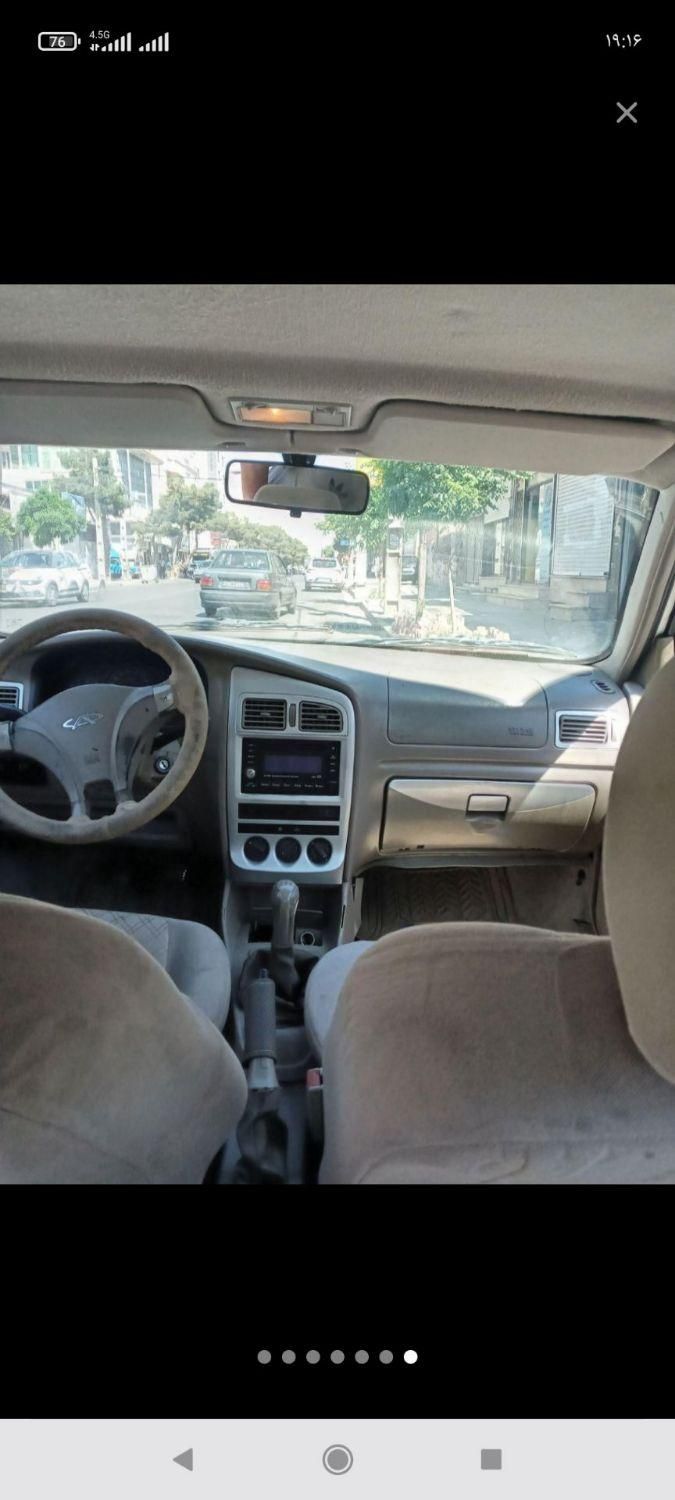 چری ویانا دنده ای - 2011