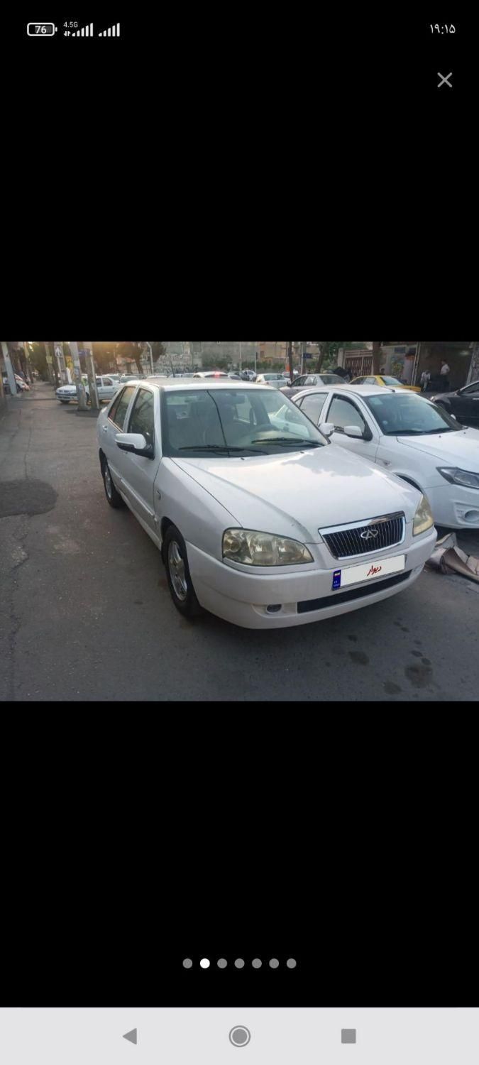خودرو چری، ویانا آگهی ann_18498312