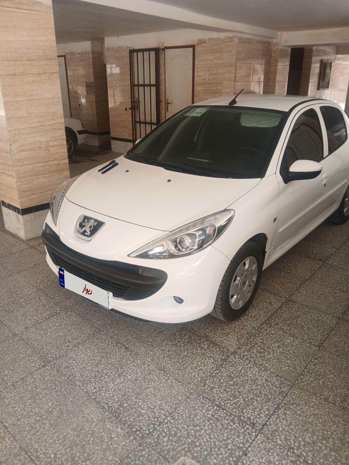 خودرو پژو، 207 آگهی ann_18498313