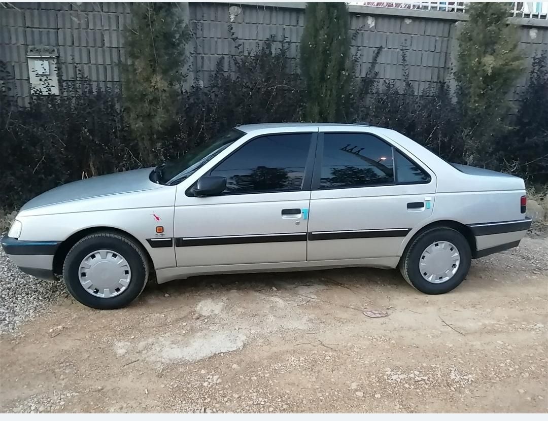 پژو 405 GLX - 1388