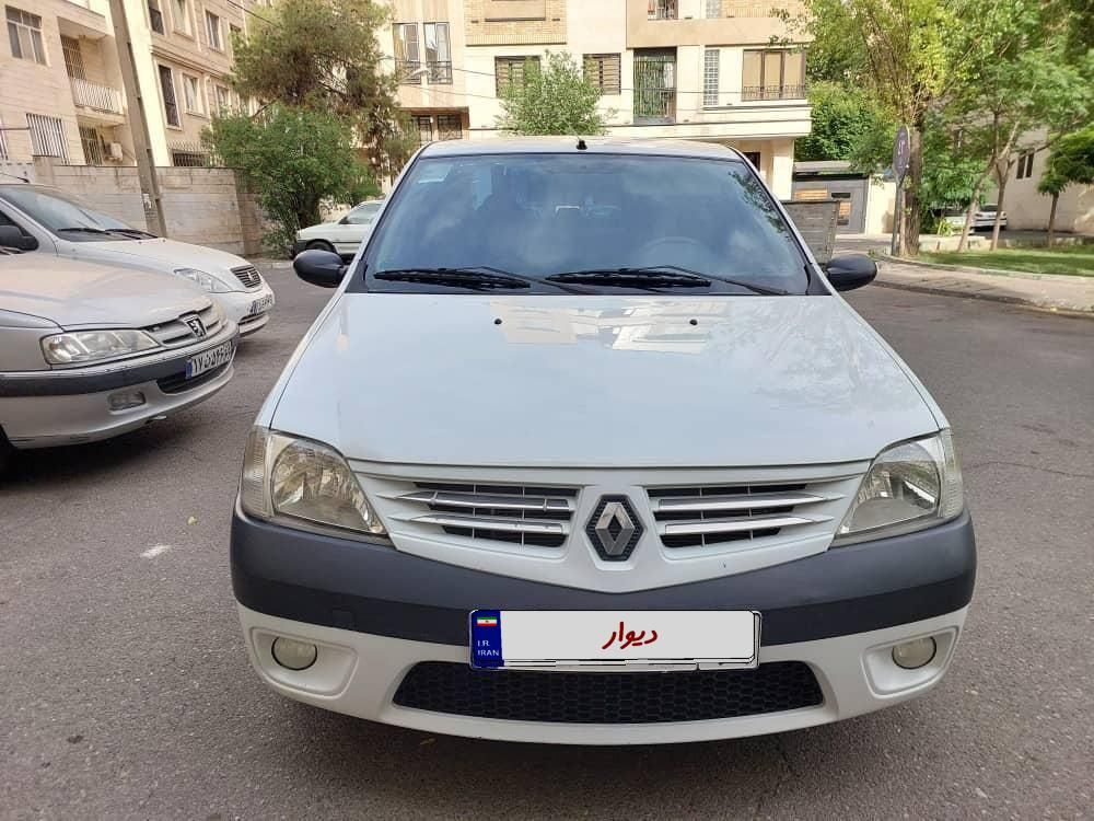 رنو تندر 90 E2 - 1389