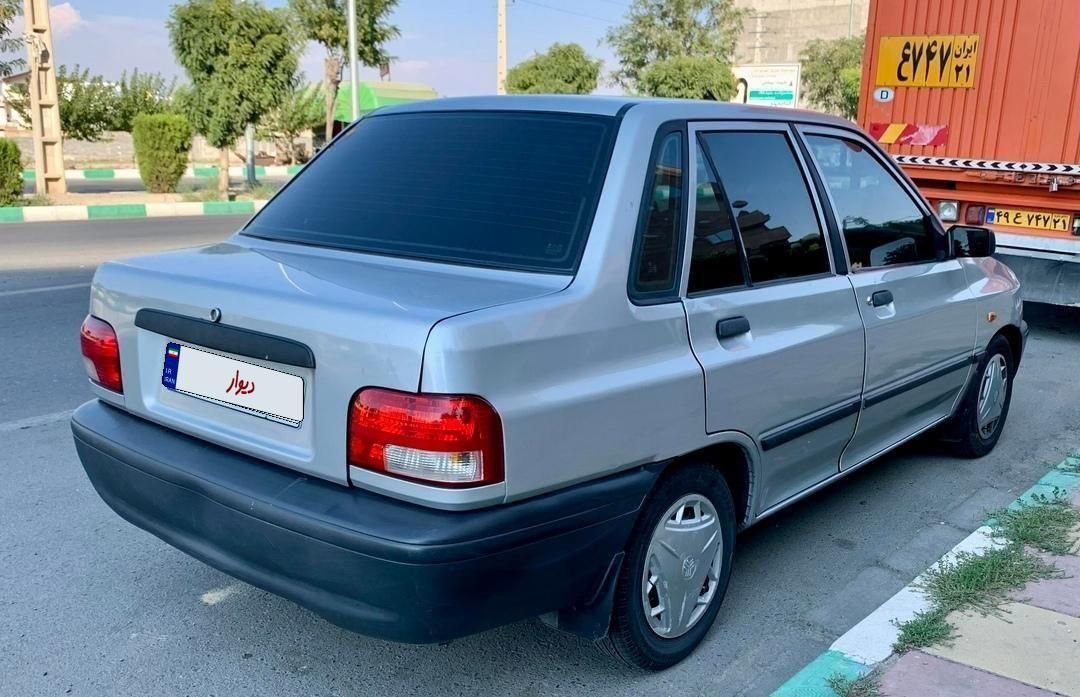 خودرو پراید، صبا آگهی ann_18498321