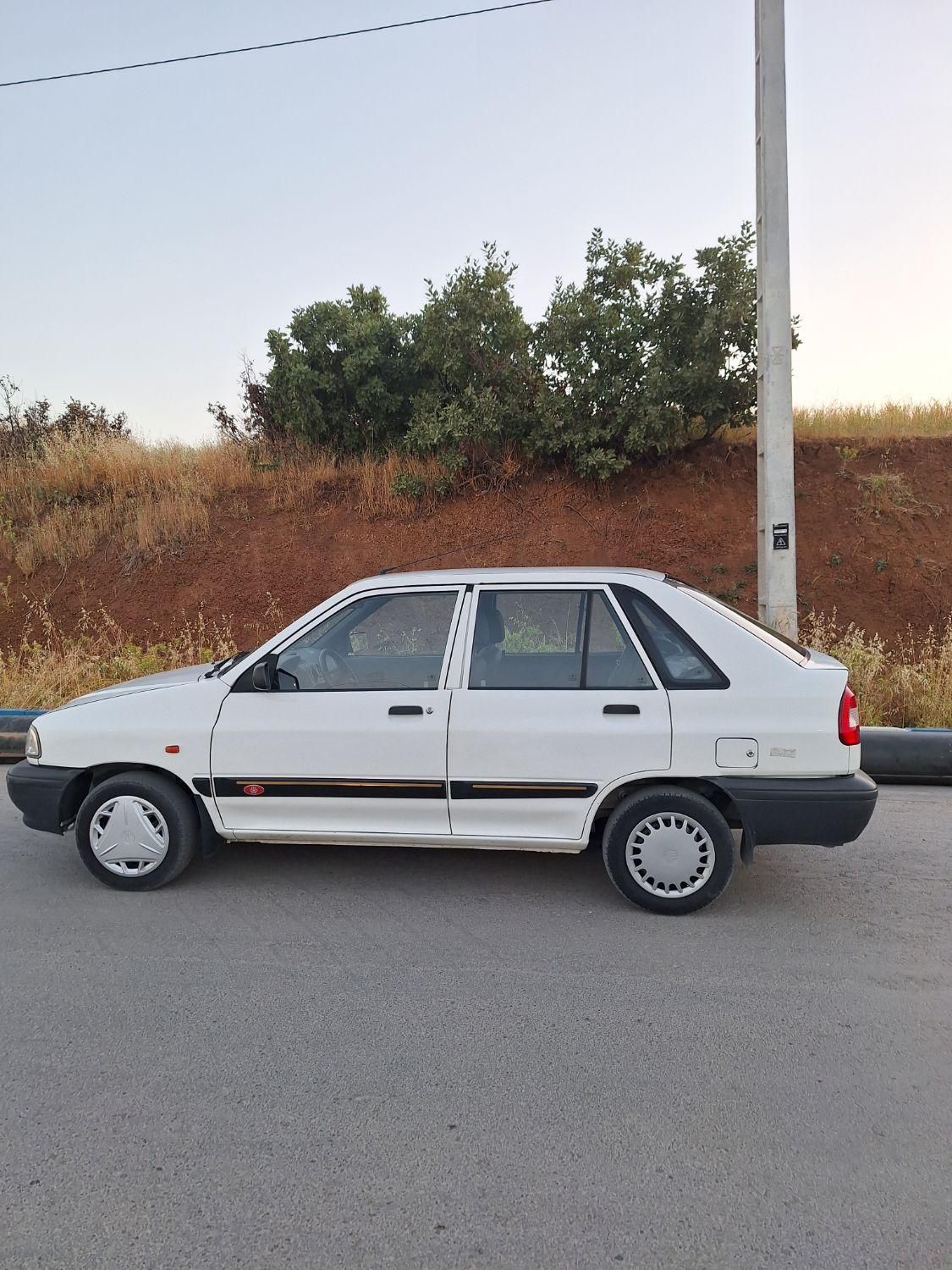 پراید 141 SE - 1394