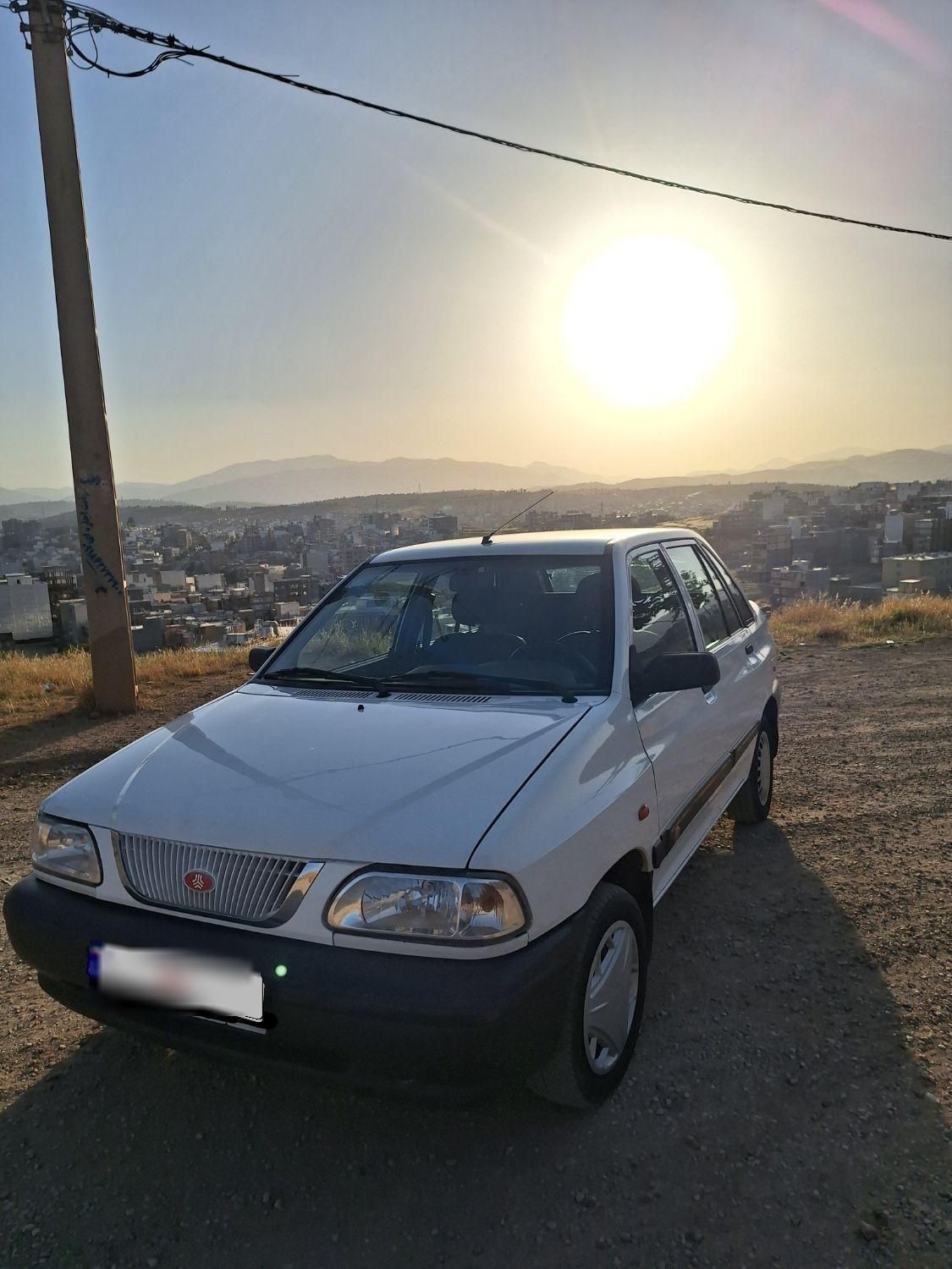پراید 141 SE - 1394