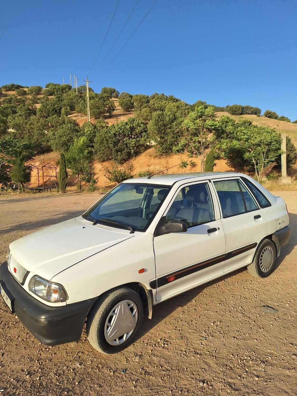 پراید 141 SE - 1394