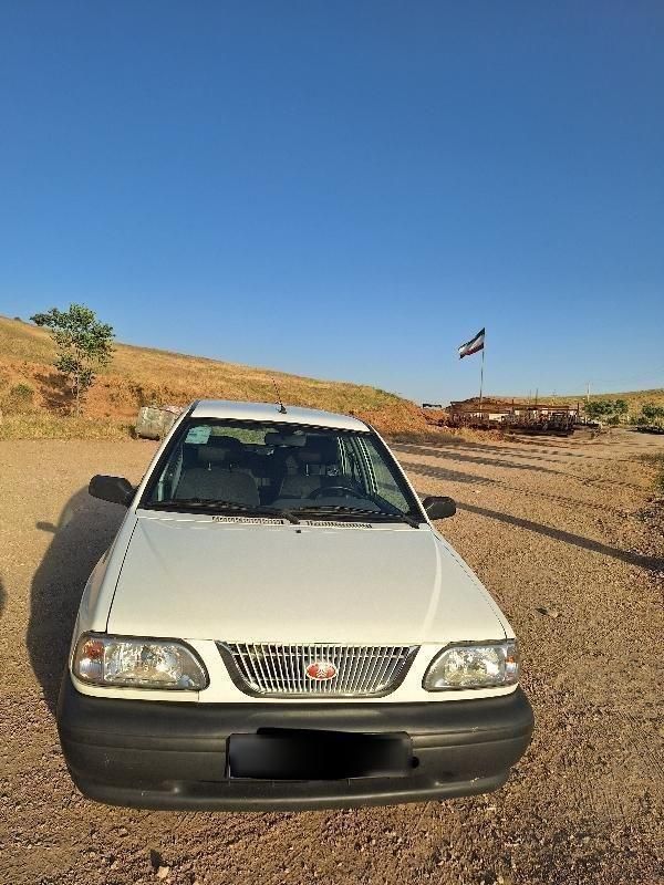 پراید 141 SE - 1394