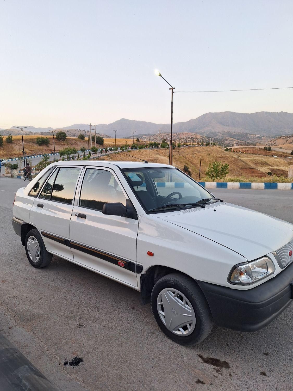 پراید 141 SE - 1394