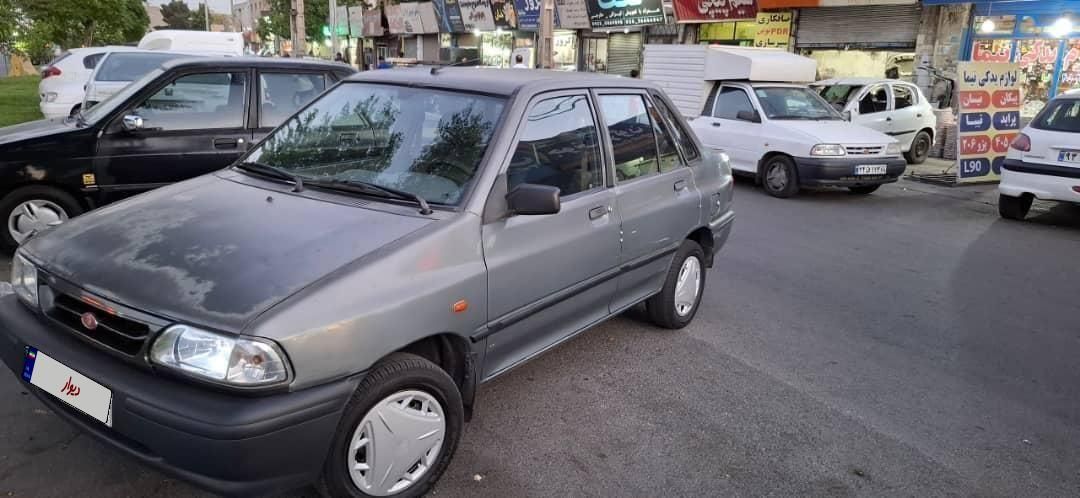 پراید 131 SL - 1391