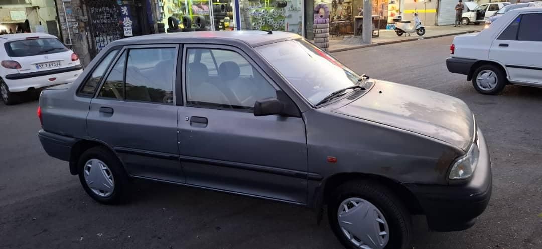 پراید 131 SL - 1391