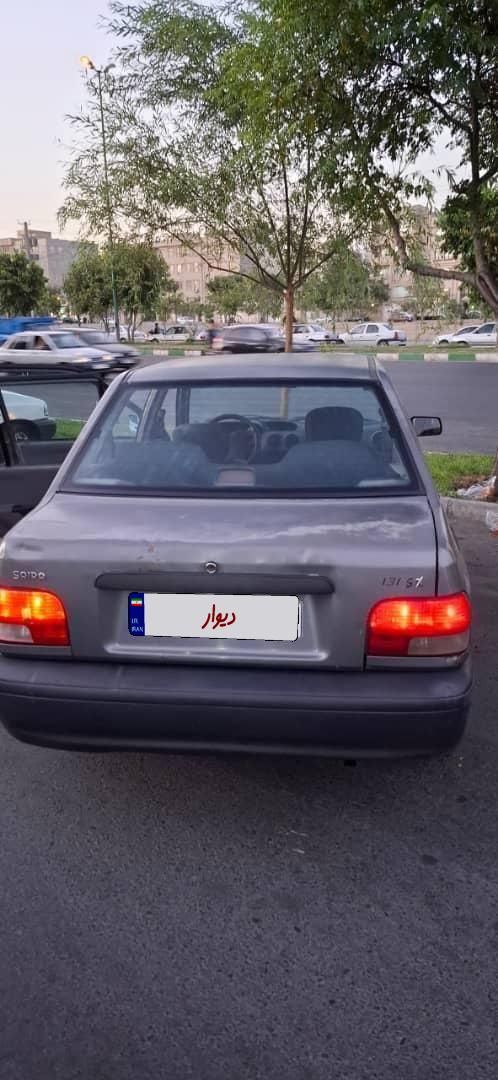 پراید 131 SL - 1391