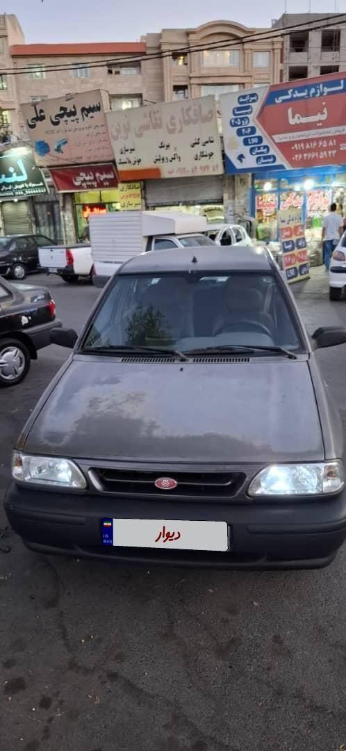 پراید 131 SL - 1391
